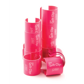 Grace Company Mini Quilt Clips - Mini Quilt Clips 2 Inch - Pink - Clips